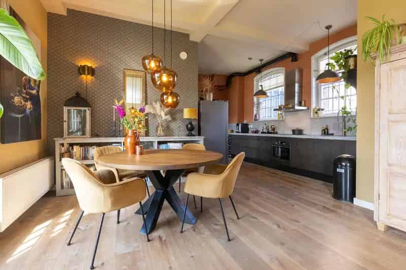 Uniek appartement Hoorn Havenkwartier Grashaven eigen parkeerplaats