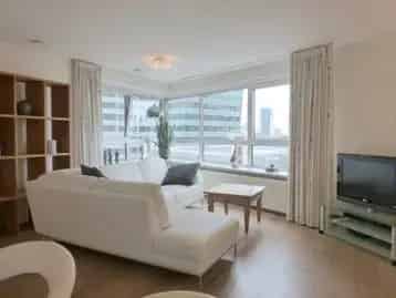 Te Huur: Ruim 3 Kamer Appartement Rotterdam Centrum