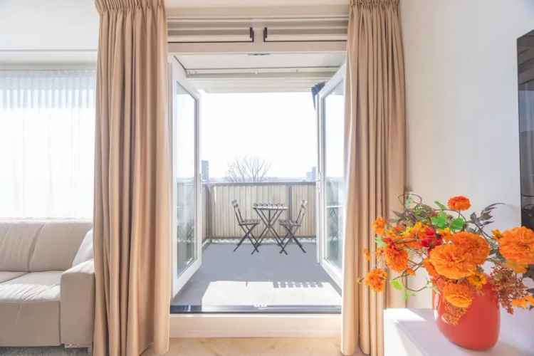 99m2 Maisonnette Amsterdam Nieuw-West 3 slaapkamers Balkon Eigen Grond