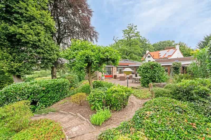 Vrijstaande Villa Renkum 230m2  Riante Tuin Uitzicht