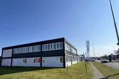 Kantoorruimte Leeuwarden 25m2 te huur