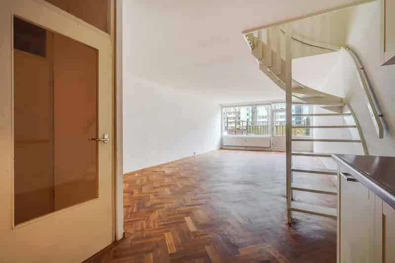 Ruime 5 Kamer Maisonnette Delft Zuidwesten Tuin 2 Balkons