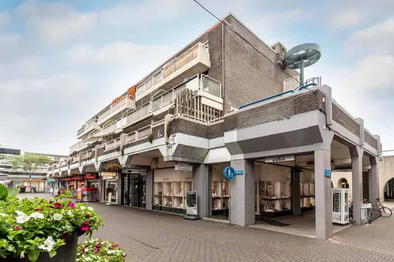 2 Kamer Appartement Lelystad Centrum Balkon Berging Lift