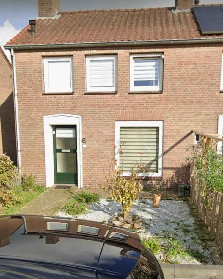 Eengezinswoning Te Huur in Schijndel, Noord-Brabant