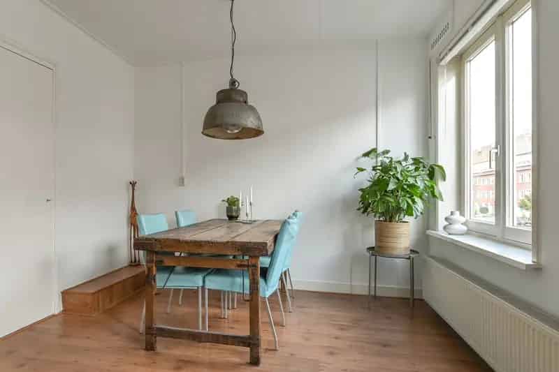 Appartement te koop Amsterdam De Baarsjes 57m2 Balkon Berging