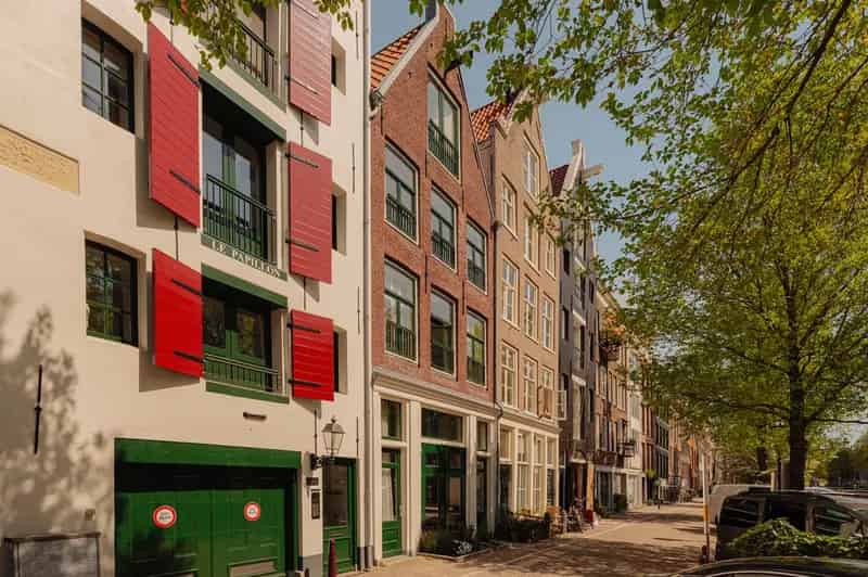 Appartement te koop: Nieuwe Prinsengracht 5-C 1018 ED Amsterdam 
