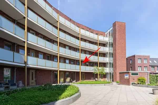 Appartement Te Koop , 40, Rondo, Sliedrecht, Zuid-Holland
