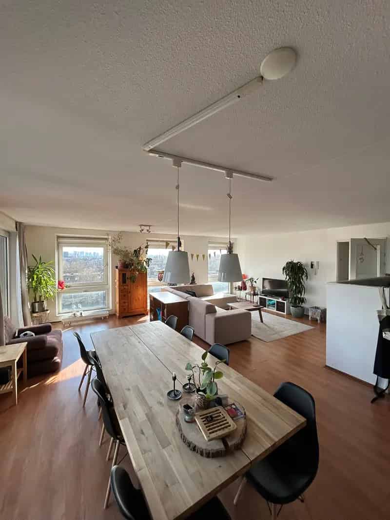 Kamer 20m2 Amsterdam West Juli