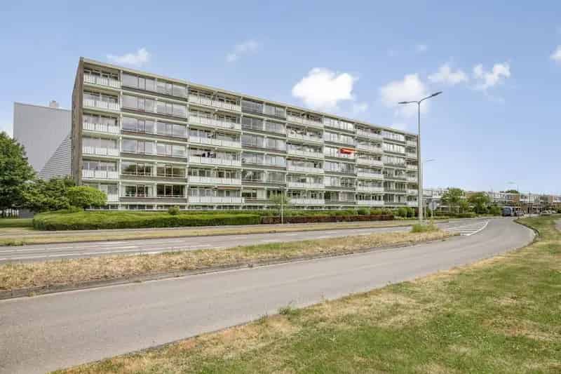 4 Kamer Appartement Alphen Aan Den Rijn Ruim Balkon Garage