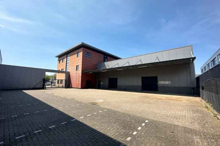 Kantoorruimte Haarlem Waarderpeld 287m² te huur