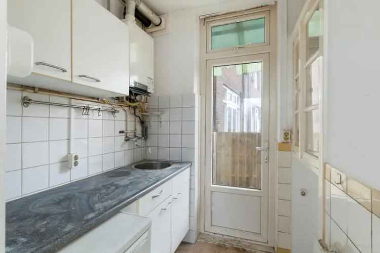 Benedenwoning Te Koop in 24B, Boelstraat, Rotterdam, Zuid-Holland