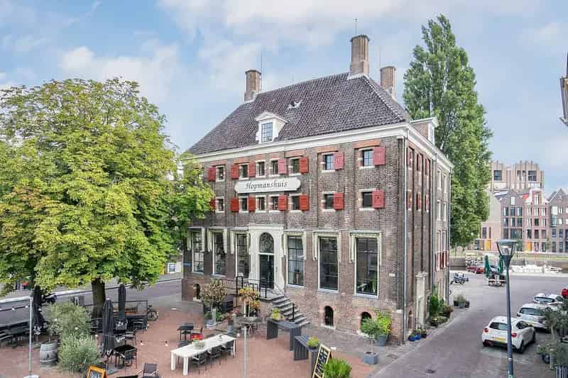 Kantoor Zwolle | Zoek kantoren te huur: Rodetorenplein 15 8011 MJ Zwolle 