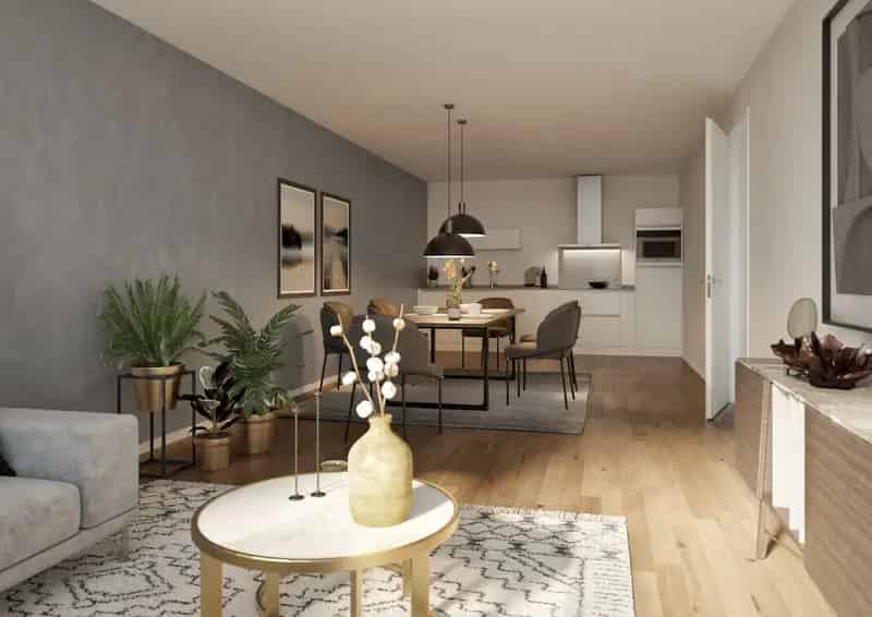 1 Slaapkamer Appartement 79m2 Haarlem Kleverparkbuurt