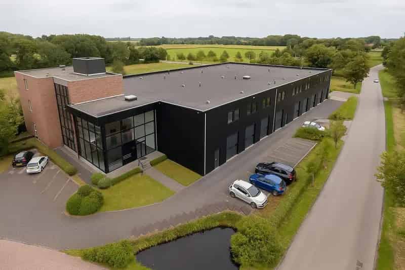 Bedrijfsunit Foxhol te koop 90m²