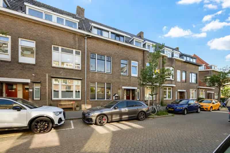 Huis te koop Rotterdam Kleiwegkwartier 166m2 7 kamers