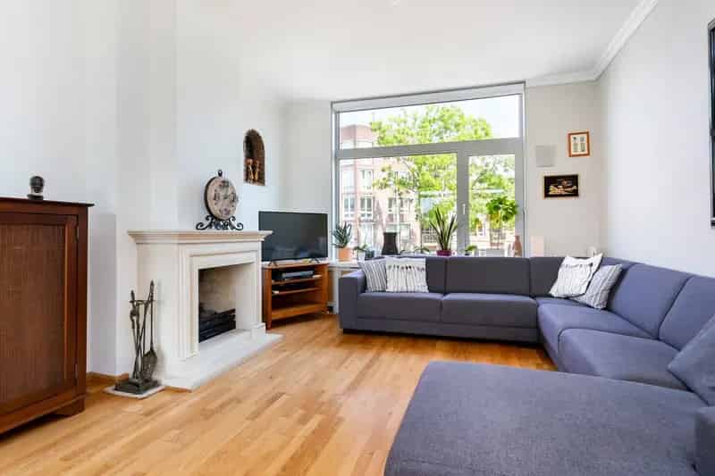 Te Koop: Royale Dubbele Bovenwoning Oude Noorden Rotterdam