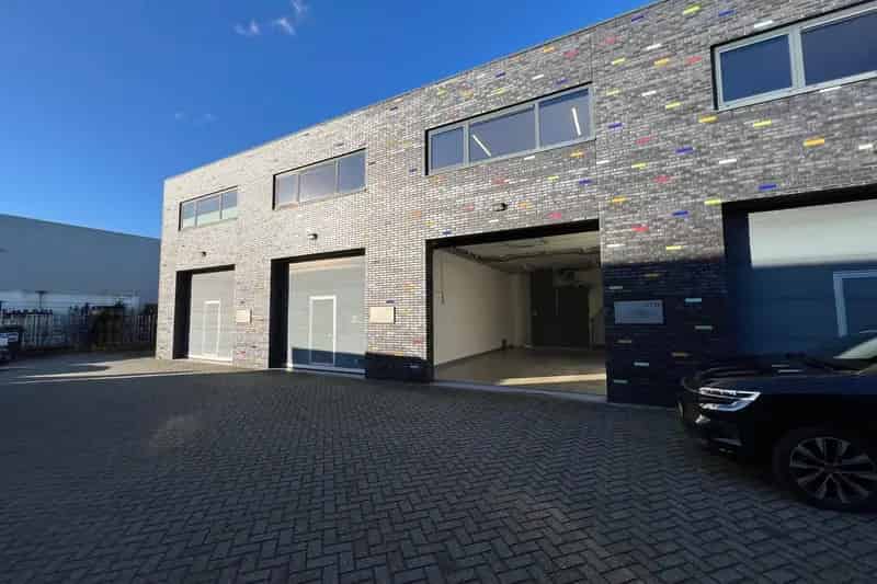 Bedrijfshal te huur Alblasserdam 110m²  Nieuwland Parc