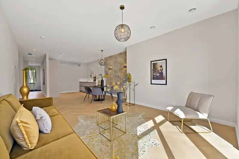 Luxe Appartement Rijswijk 113m2 3 slaapkamers 3 badkamers Patio A++