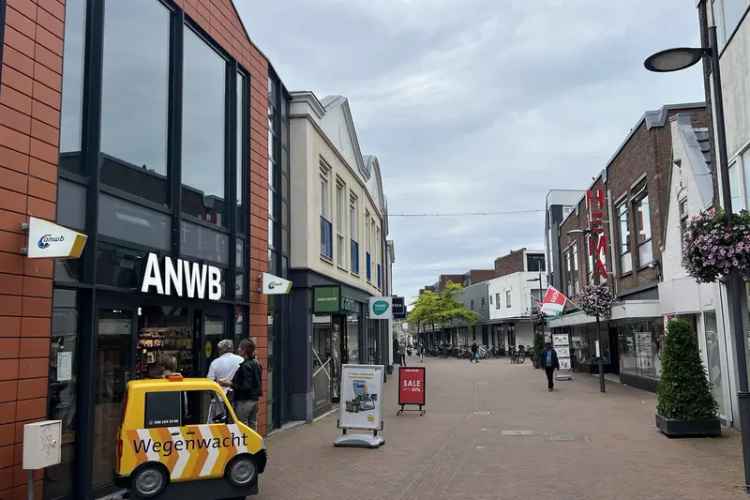 Winkel Naaldwijk | Zoek winkels te huur: Herenstraat 14 2671 JA Naaldwijk [funda in business]