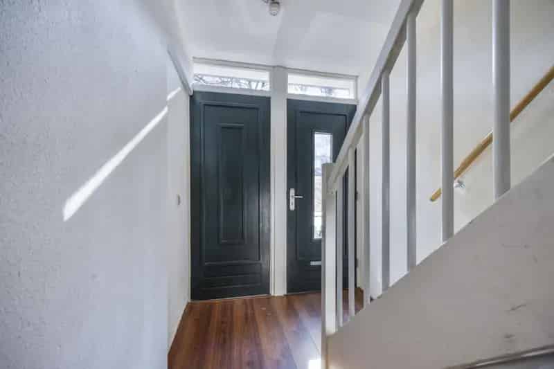 Ruime 5 Kamer Maisonnette Spangen Grote Terras Groene Binnentuin