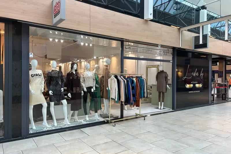 Winkel te huur Rotterdam Keizerswaard 90m2