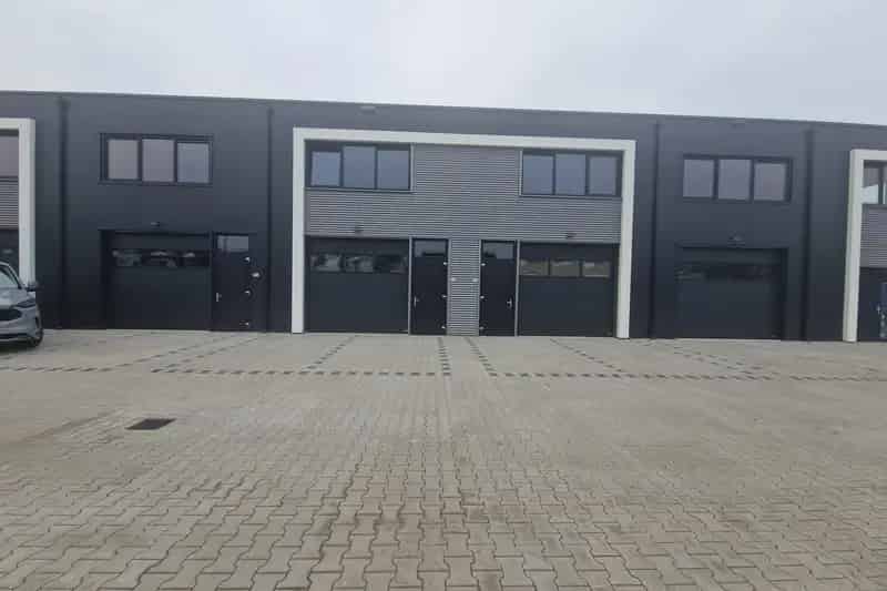Bedrijfshal te Huur Hoogeveen 120m2