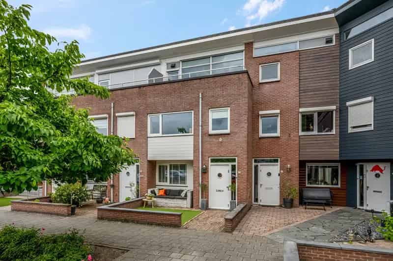 Huis Te Koop , 7, Leliestraat, Veenendaal, Utrecht