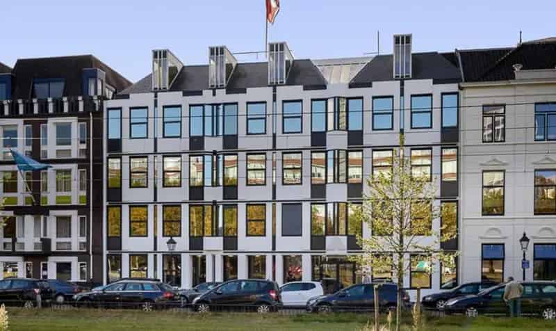 Kantoorruimte Den Haag Centrum te huur Clockwise