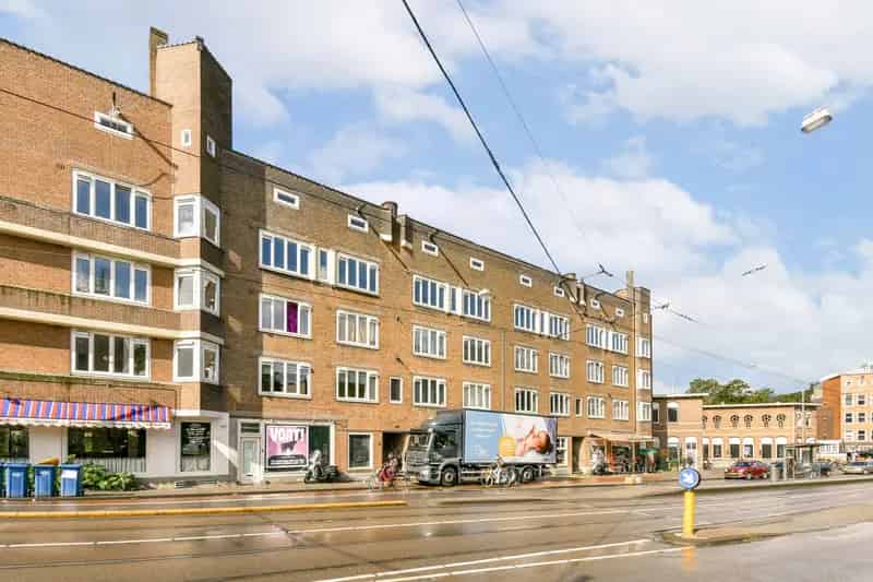 Kamer te Huur Amsterdam Oud-West Baarsjes 28 Juli - 3 September