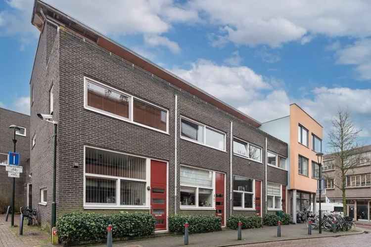 Moderne Splitlevelwoning Hilversum Centrum 4 maanden verhuur