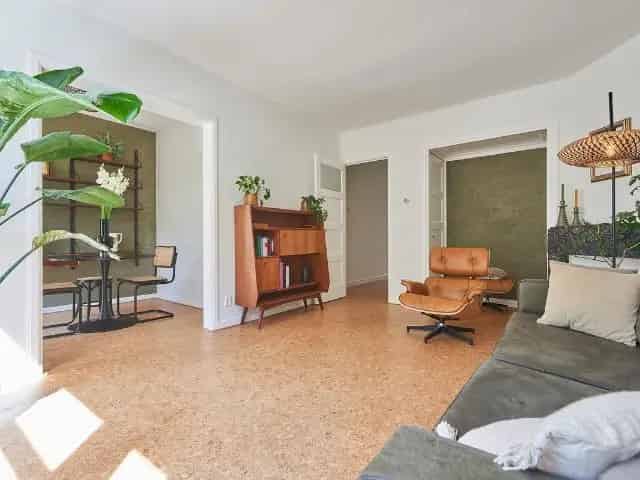3 Kamer Appartement Amsterdam Erasmusbuurt 2 Balkons