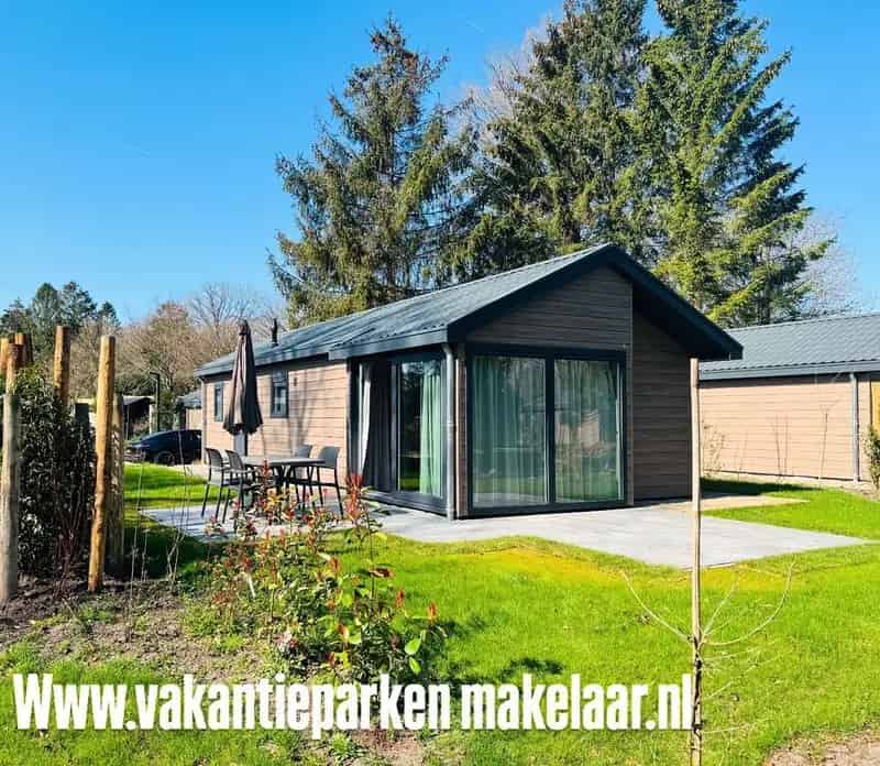 Vakantiewoning 4 Personen Laan van Laag Kanje