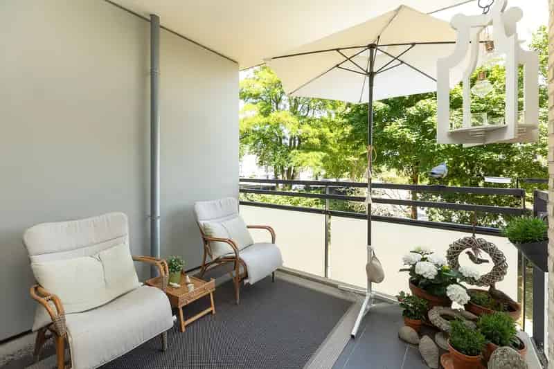 Appartement te koop Hilversum 71m2 terras parkeerplaats