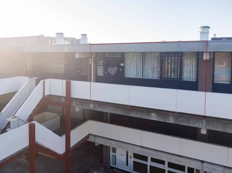 3 Kamerappartement Blaricummer Bijvanck Zonnig Balkon Parkeerplaats