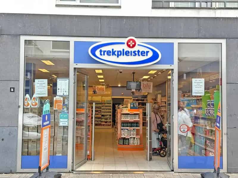 Winkelruimte te huur Almere Centrum Korte Promenade