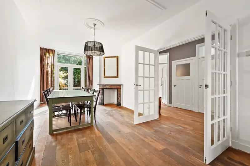 Appartement te koop Bezuidenhout-West 91m2 tuin 2 slaapkamers