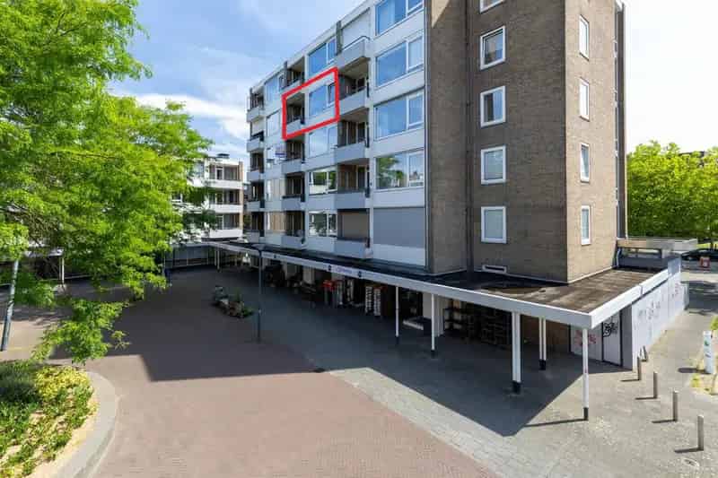 3-kamerappartement Breda Brabantpark
