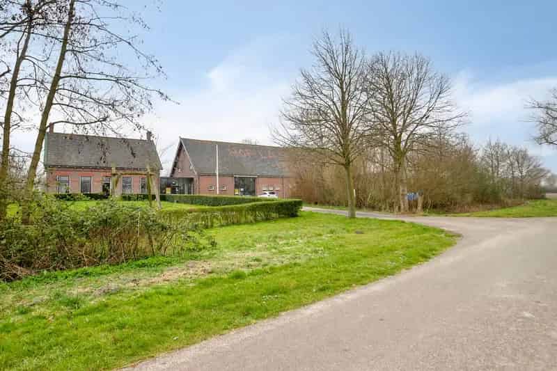 Woonboerderij Nisse Te Koop - Meerdere Woonunits - Energielabel A+++