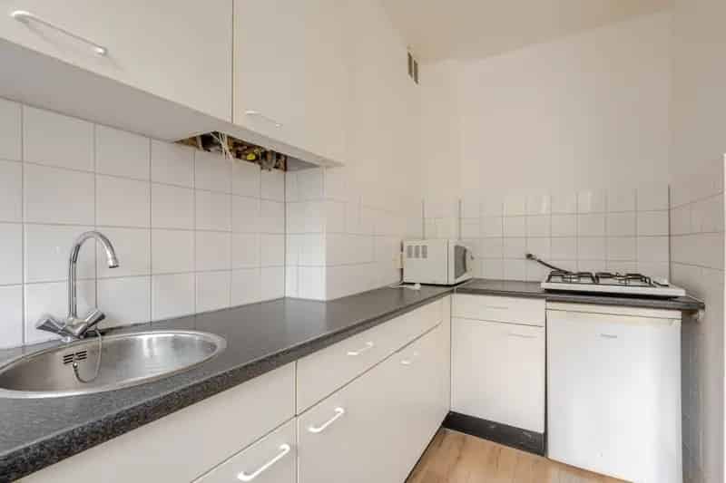 Appartement te koop Oud Mathenesse 54m2 2 balkons