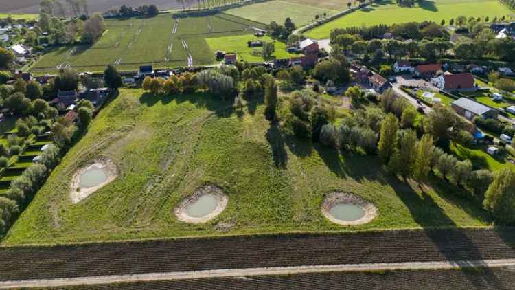 Bouwkavel 11790m2 met 4 Slaapkamers Schuurwoning Belle Vue St Pierre