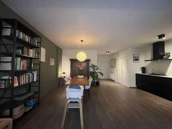 Gemeubileerde 5 Kamer Benedenwoning Amsterdam 83m2