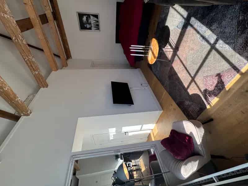 Ruim en licht appartement Haarlem centrum