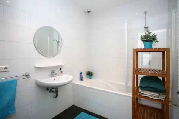 Gemeubileerd 2 Slaapkamers Appartement Belgisch Park