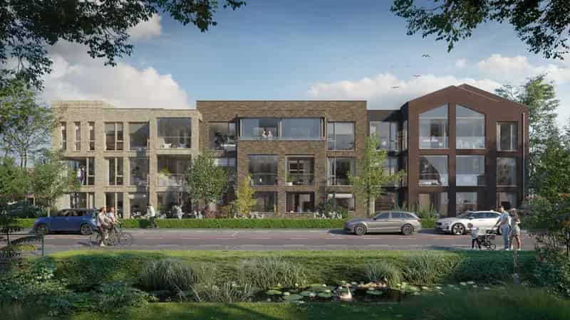 Nieuwbouw Appartement Aalsmeer: Luxe & Comfort