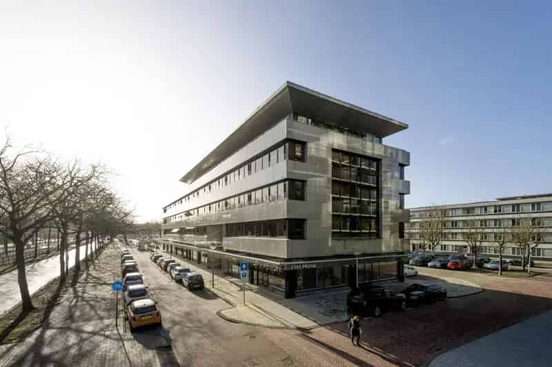 Kantoorruimte te huur Buitenveldertselaan Amsterdam
