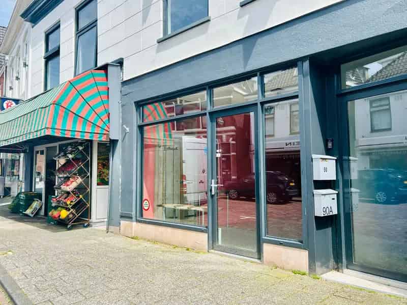 Winkelruimte te huur Raadhuisstraat Heemstede 125m2