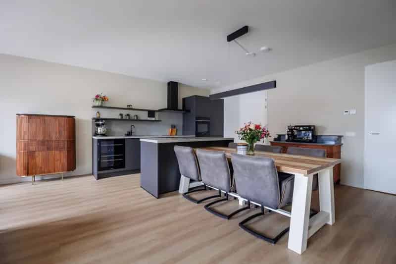 Nieuwbouw Appartement Leersum 85m2 Tuin Parkeerplaats 2024