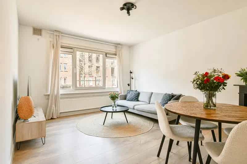 Appartement Amsterdam Oost 2 Slaapkamers Nabij Parken
