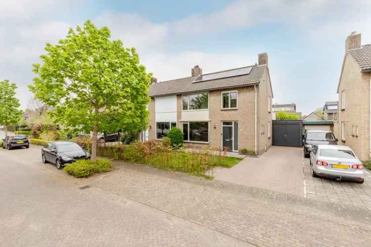 Huis te koop: Burg. Van de Hurkstraat 21 5268 BJ Helvoirt 