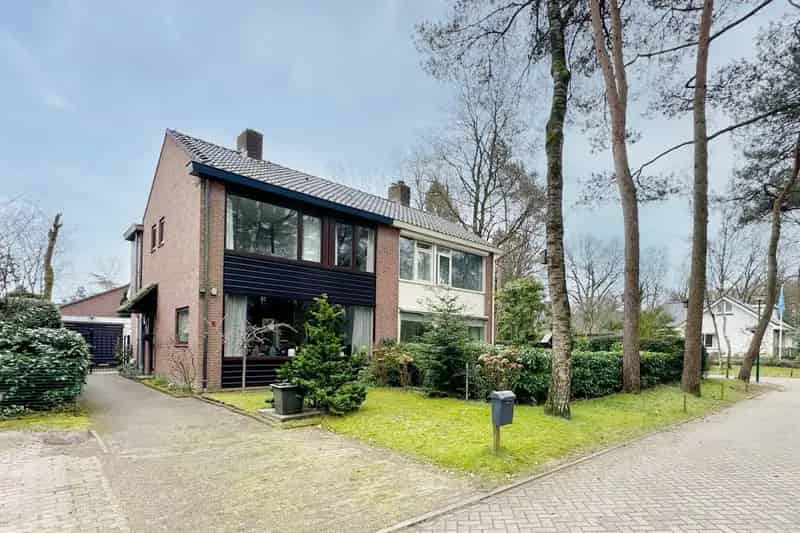 Huis te koop Spoorlaan 5 Maarsbergen 3 slaapkamers grote tuin
